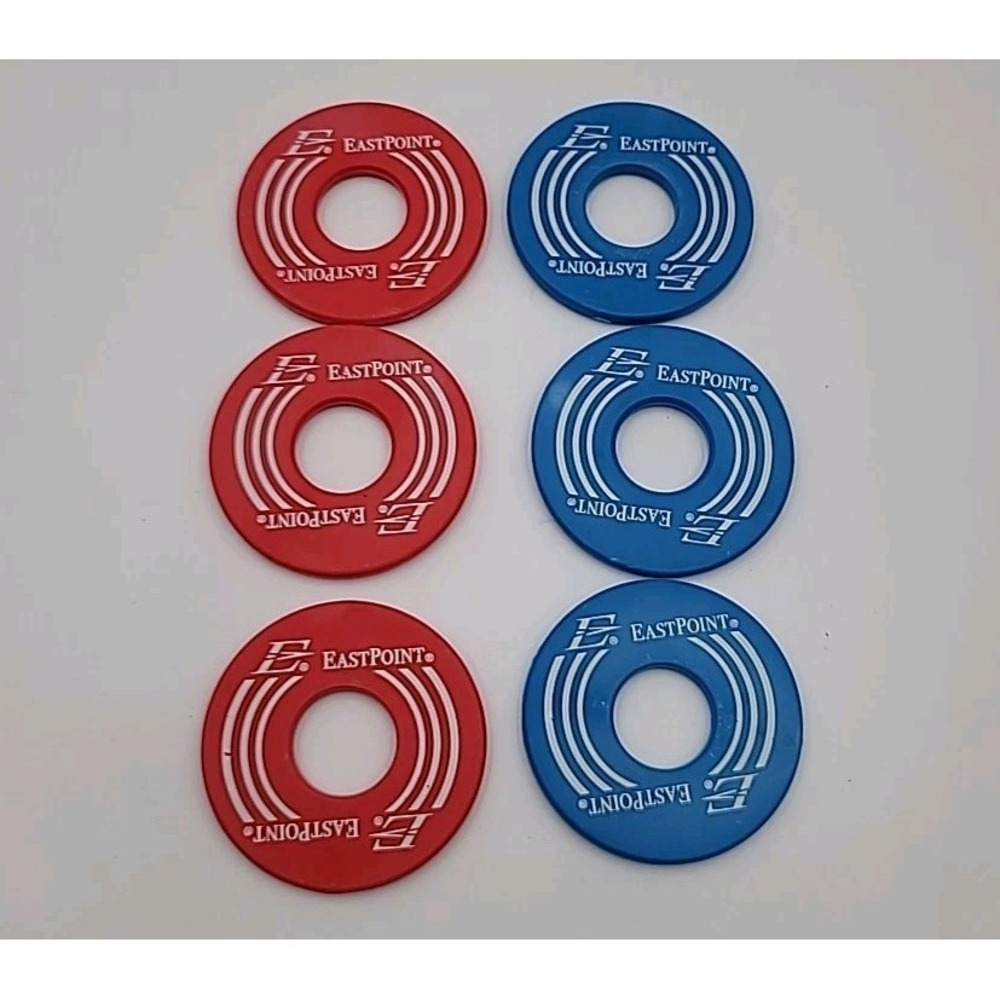 Outdoor Yard Games Ring Toss Eastpoint Sport Tailgate REPLACEMENT PARTS Rings